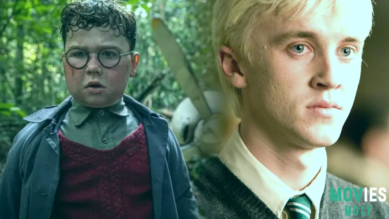 First Look Images for BBC and Stan's Lord of the Flies Series Promise Feral Intensity image 7