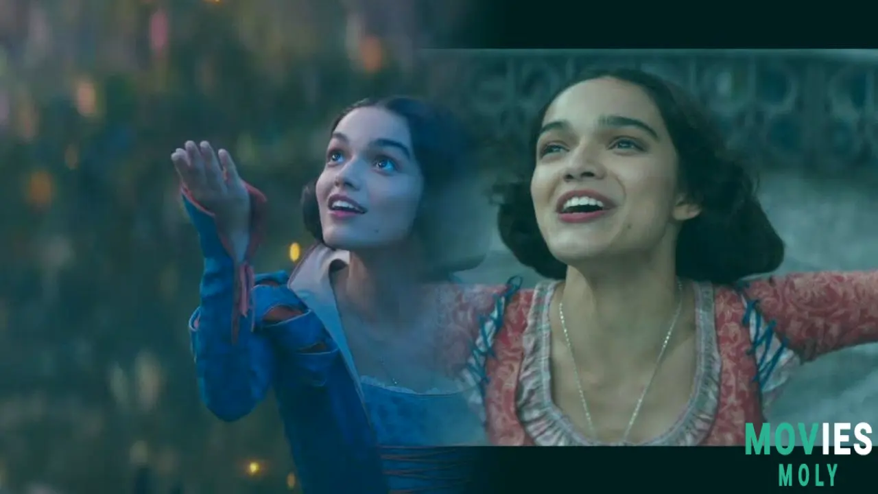 First Song from Disney's Snow White is Here: Rachel Zegler Proves She's Got the Disney Princess Voice! image 4