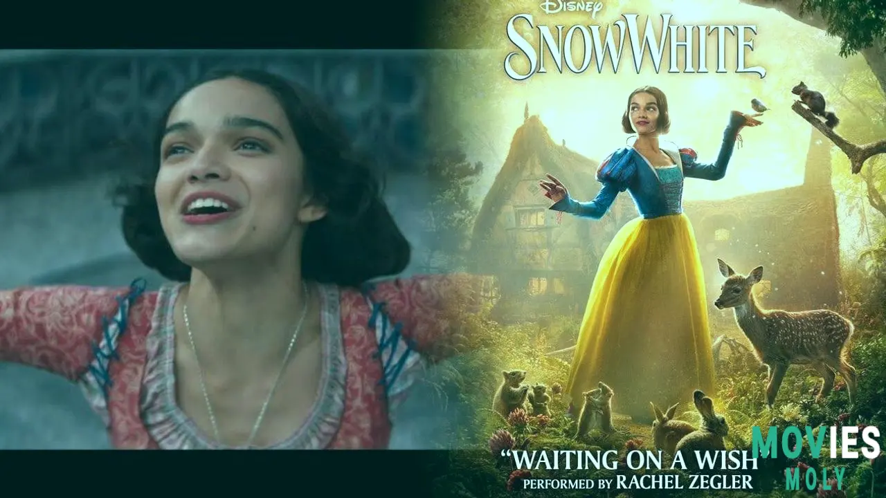 First Song from Disney's Snow White is Here: Rachel Zegler Proves She's Got the Disney Princess Voice! image 5