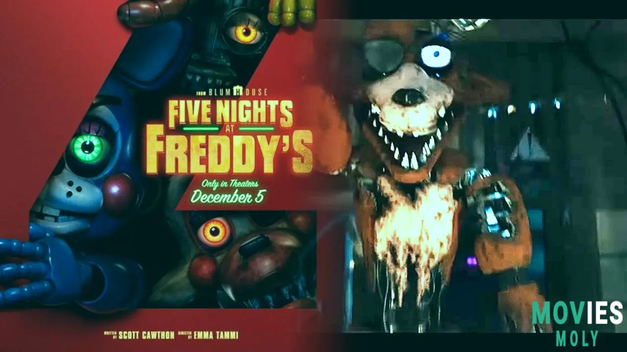Five Nights at Freddy's 2 Trailer Drops: Get Ready for More Animatronic Mayhem image 3