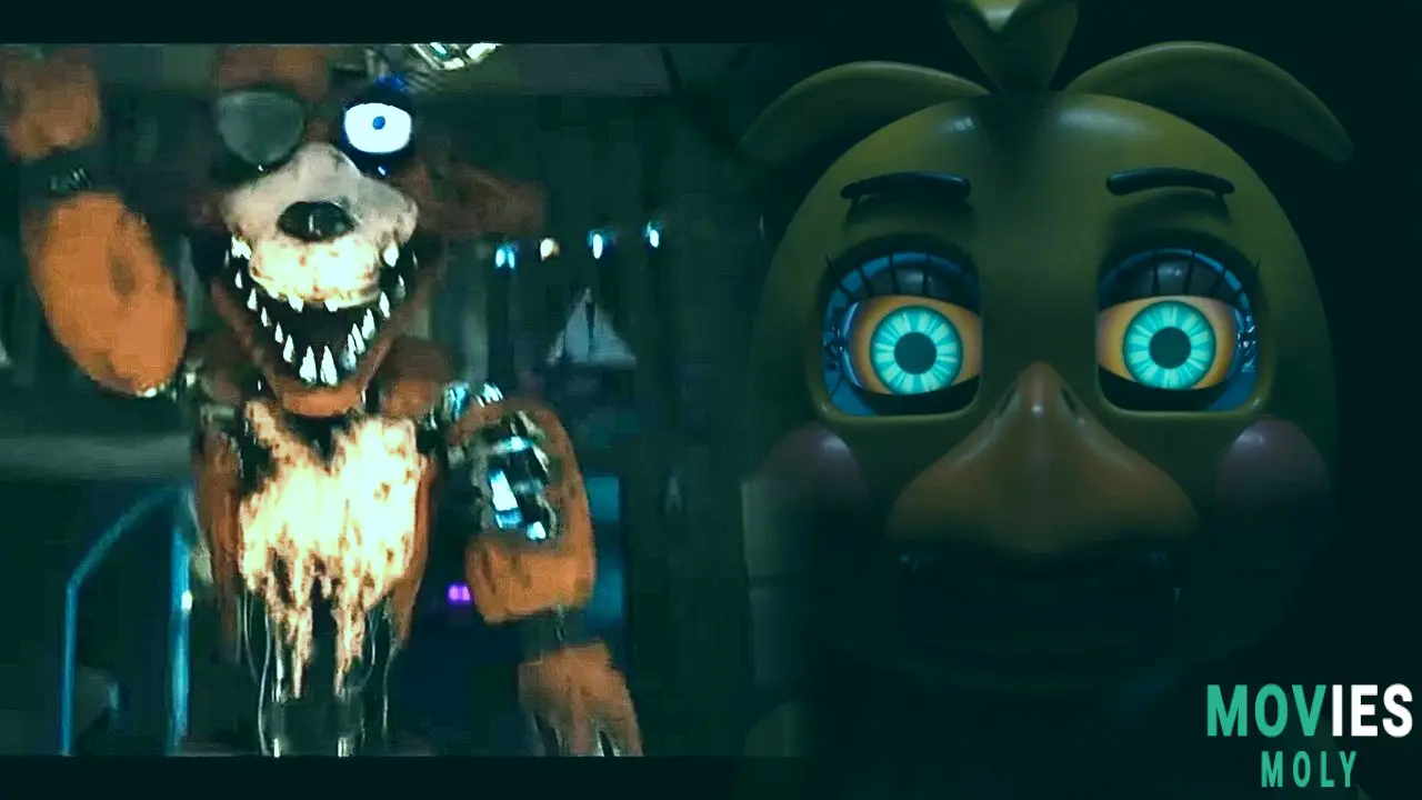Five Nights at Freddy's 2 Trailer Drops: Get Ready for More Animatronic Mayhem image 4