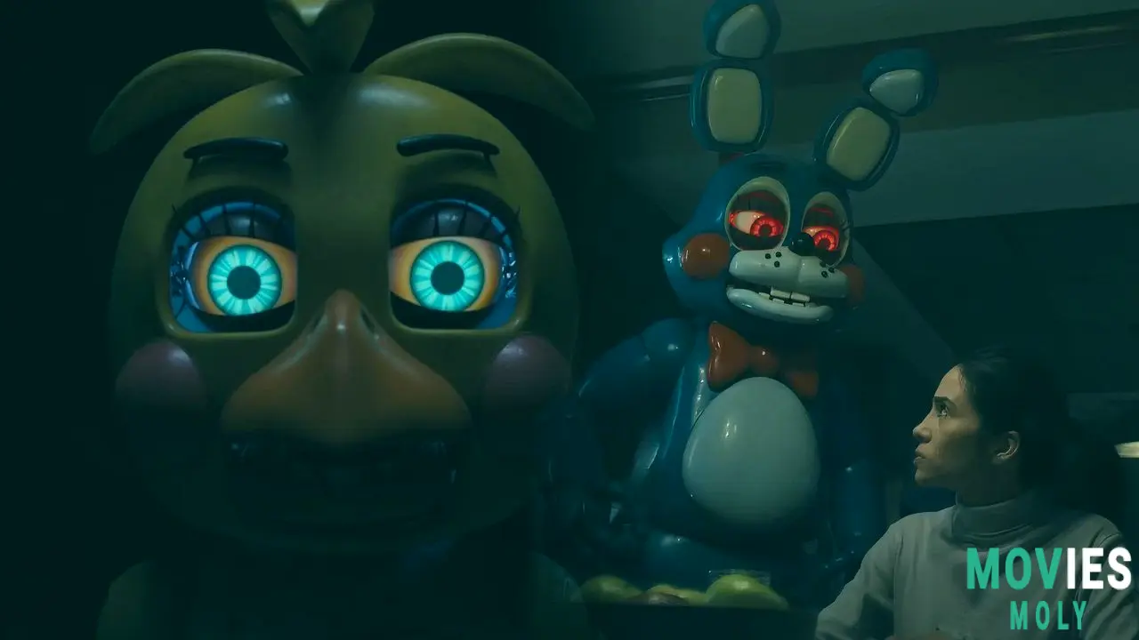 Five Nights at Freddy's 2 Trailer Drops: Get Ready for More Animatronic Mayhem image 5
