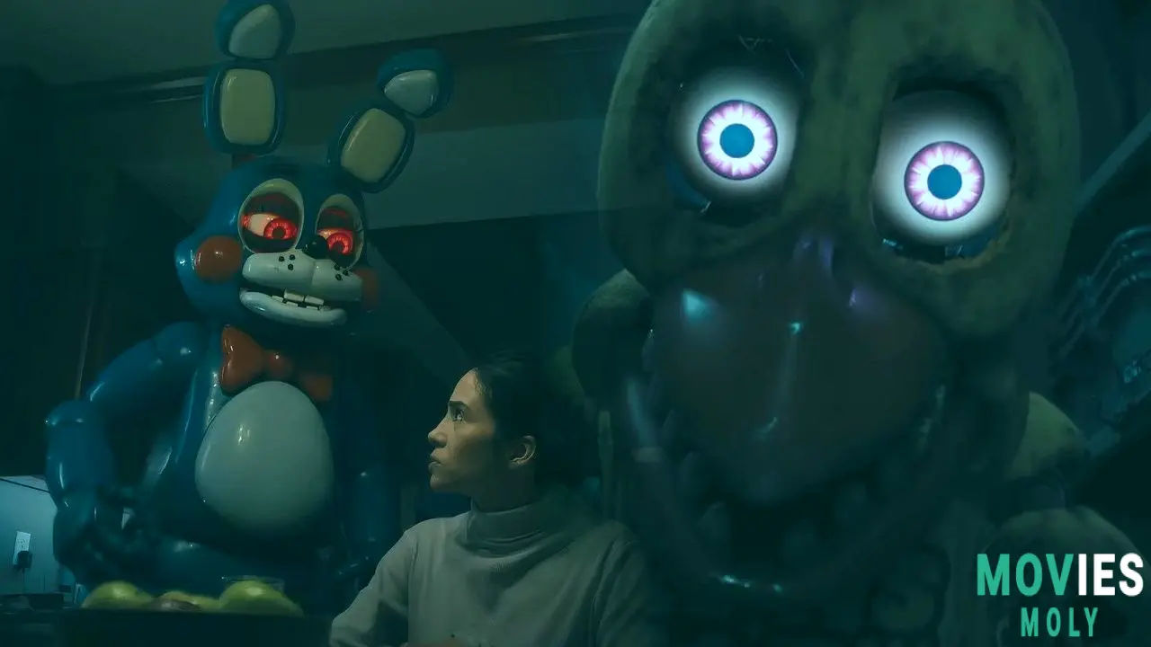 Five Nights at Freddy's 2 Trailer Drops: Get Ready for More Animatronic Mayhem image 6
