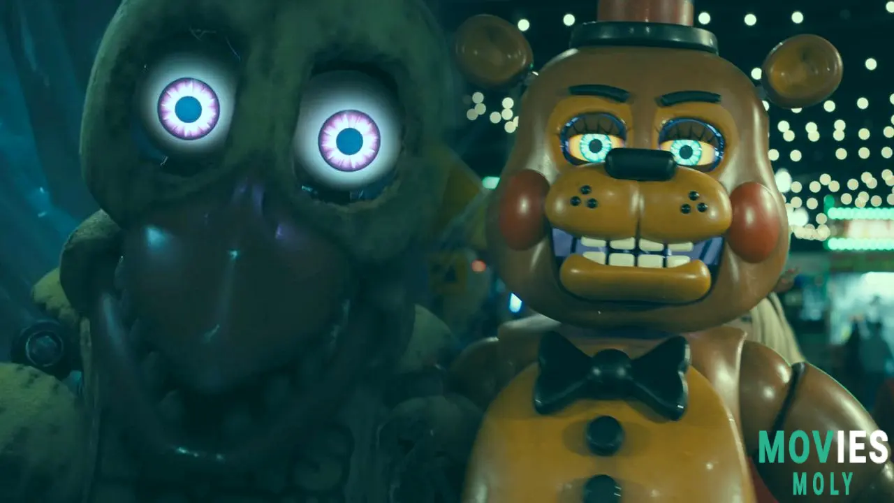 Five Nights at Freddy's 2 Trailer Drops: Get Ready for More Animatronic Mayhem image 7