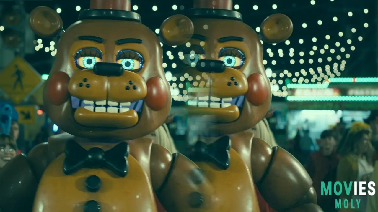 Five Nights at Freddy's 2 Trailer Drops: Get Ready for More Animatronic Mayhem image 8