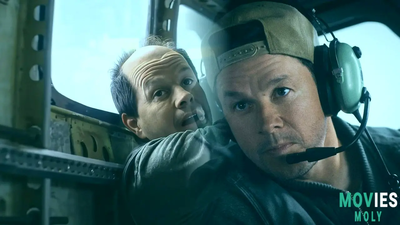 Flight Risk Review: Mark Wahlberg's Thriller Fails to Take Off Main Image