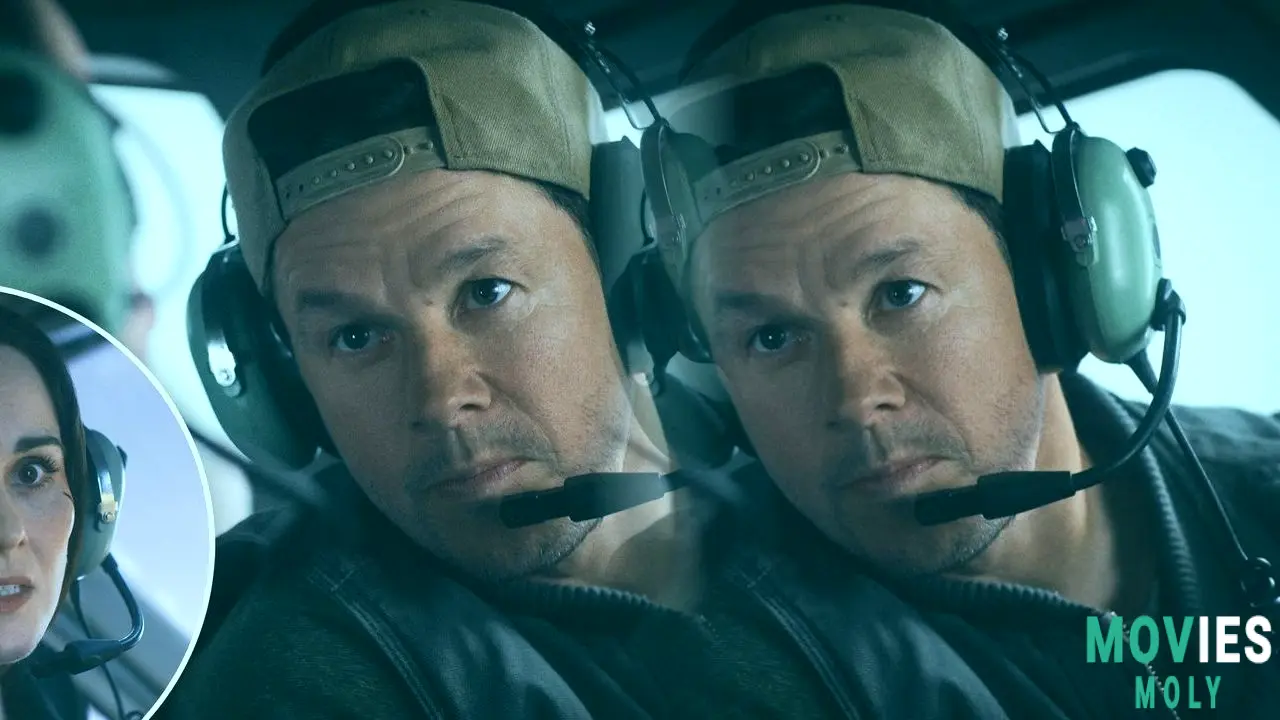 Flight Risk: Wahlberg's Villainous Return in Gibson-Directed Thriller image 3
