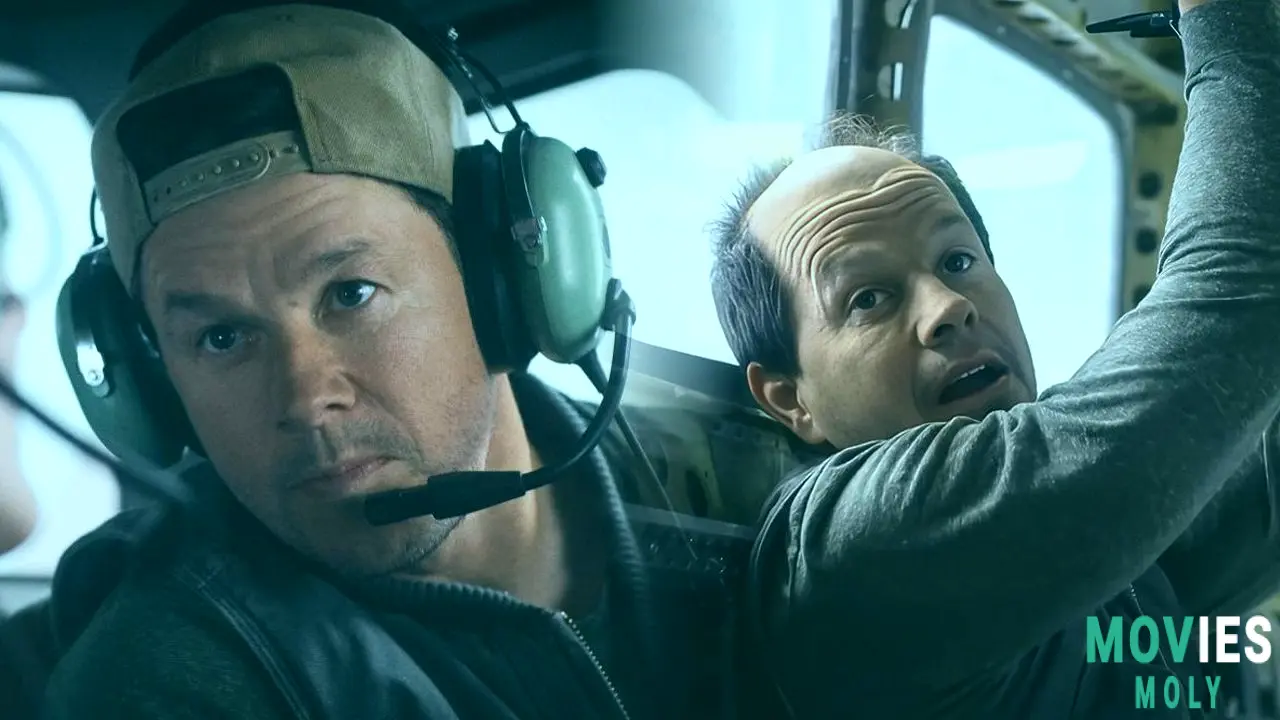 Flight Risk: Wahlberg's Villainous Return in Gibson-Directed Thriller image 4
