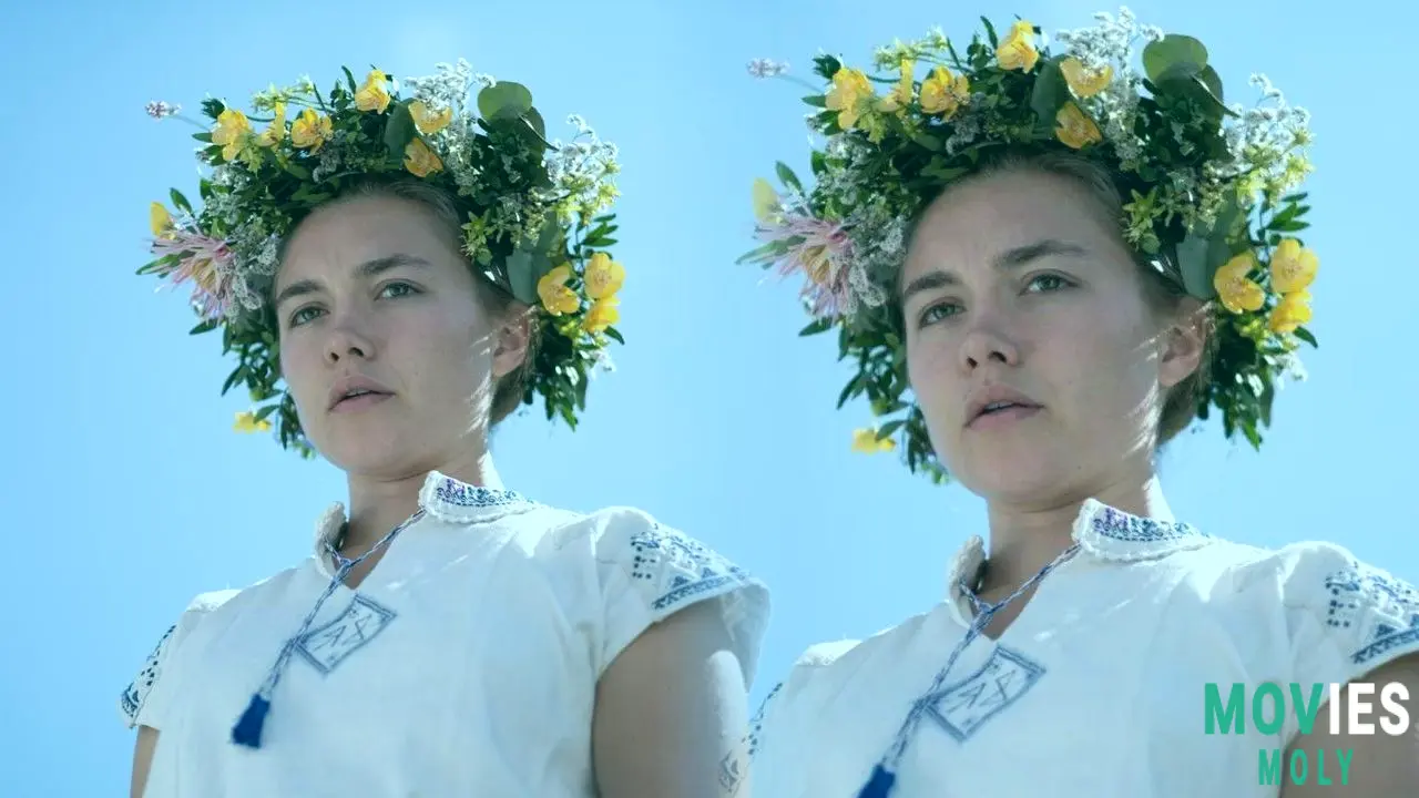 Florence Pugh Reveals Intense Emotional Toll of Her 'Midsommar' Performance image 3