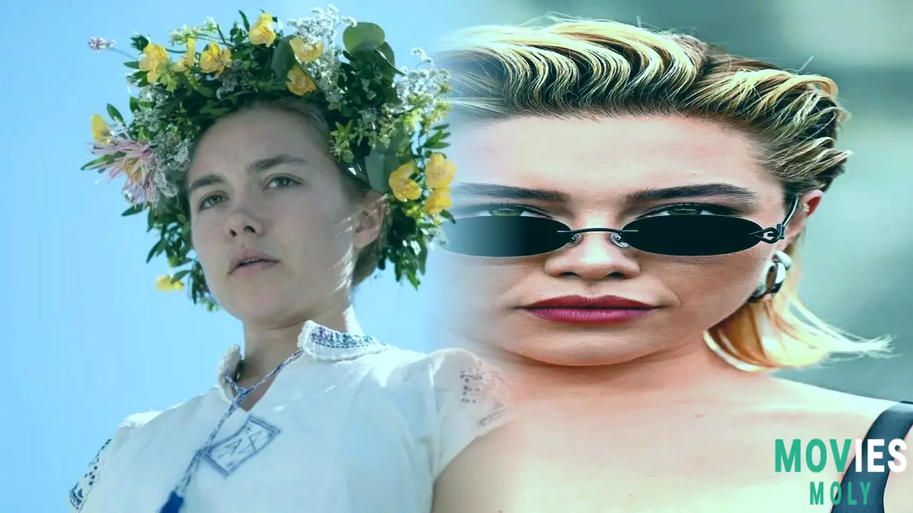 Florence Pugh Reveals Intense Emotional Toll of Her 'Midsommar' Performance image 4