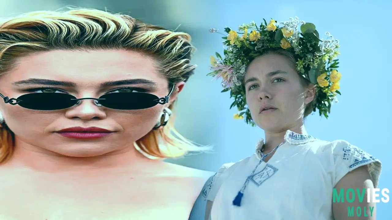 Florence Pugh Reveals Intense Emotional Toll of Her 'Midsommar' Performance image 5