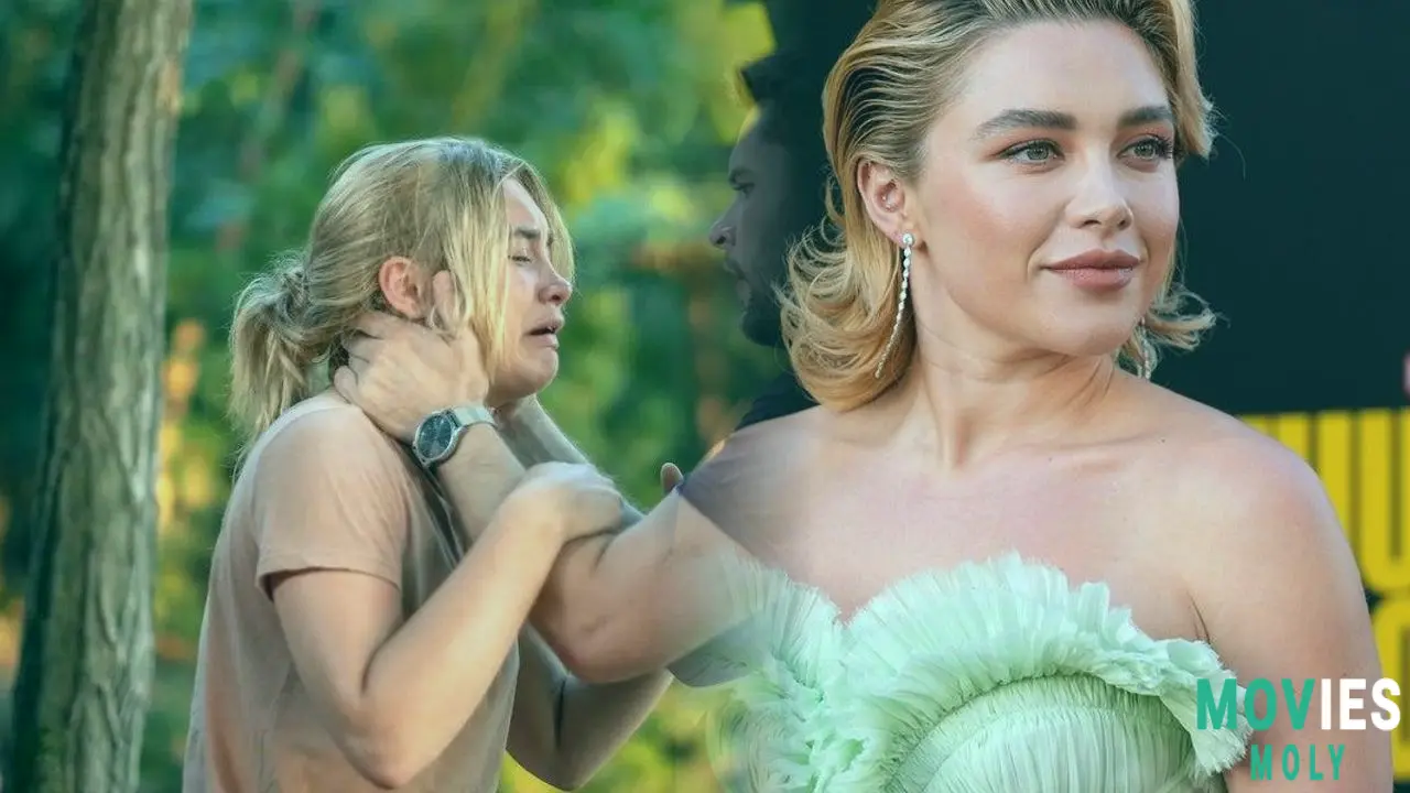 Florence Pugh Reveals Midsommar Led to Six Months of Depression and a Vow to Protect Her Mental Health image 3