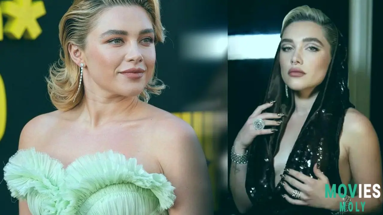 Florence Pugh Reveals Midsommar Led to Six Months of Depression and a Vow to Protect Her Mental Health image 4