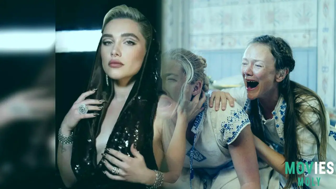 Florence Pugh Reveals Midsommar Led to Six Months of Depression and a Vow to Protect Her Mental Health image 5