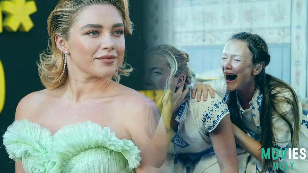 Florence Pugh Reveals 'Midsommar' Role Led to Six Months of Depression and Self-Reflection image 3