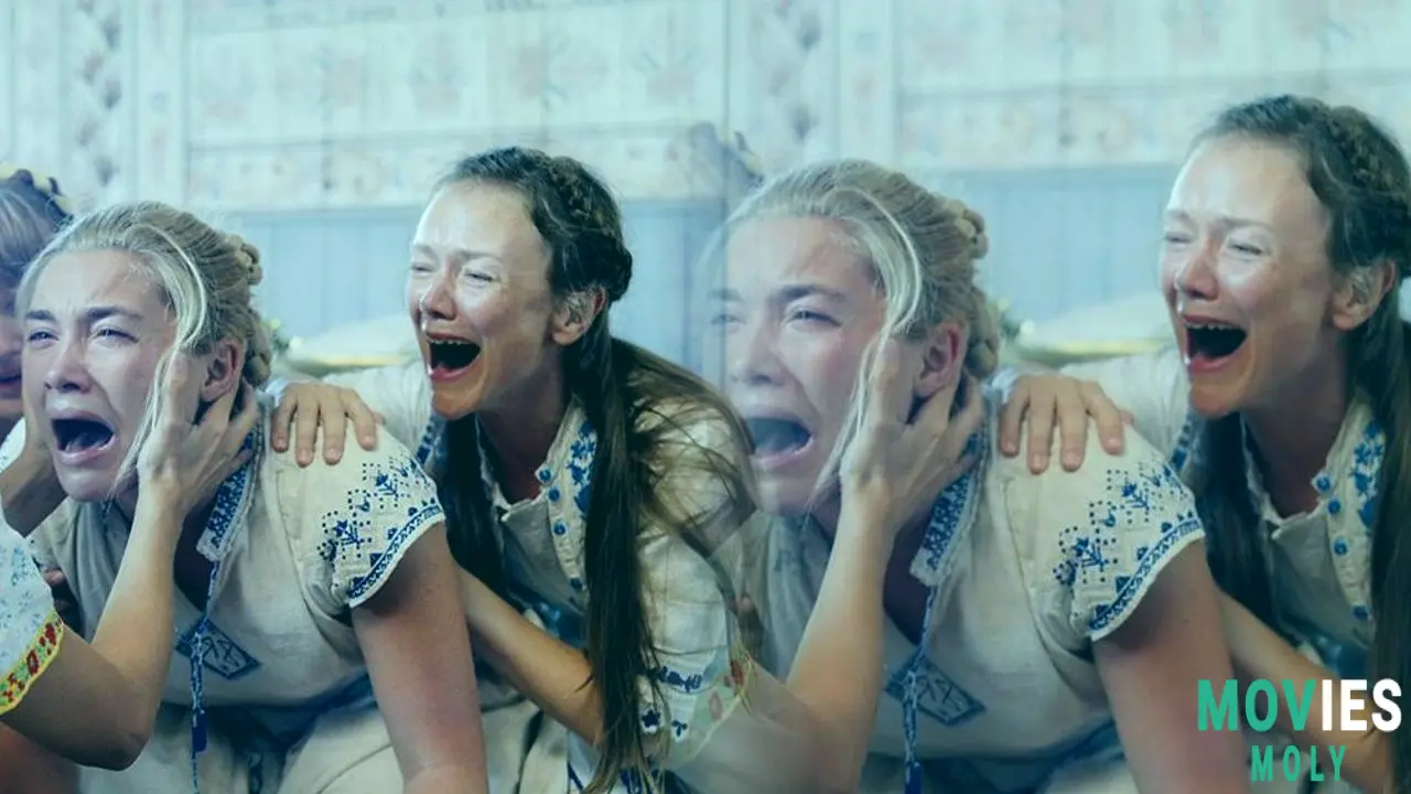 Florence Pugh Reveals 'Midsommar' Role Led to Six Months of Depression and Self-Reflection image 4