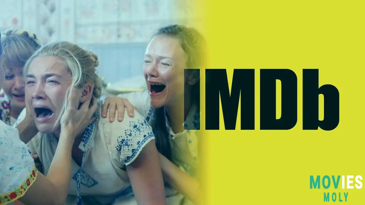 Florence Pugh Reveals 'Midsommar' Role Led to Six Months of Depression and Self-Reflection image 5