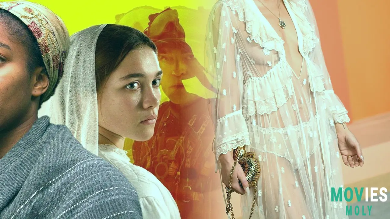 Florence Pugh: She's Not Just a Marvel Star You Know image 3