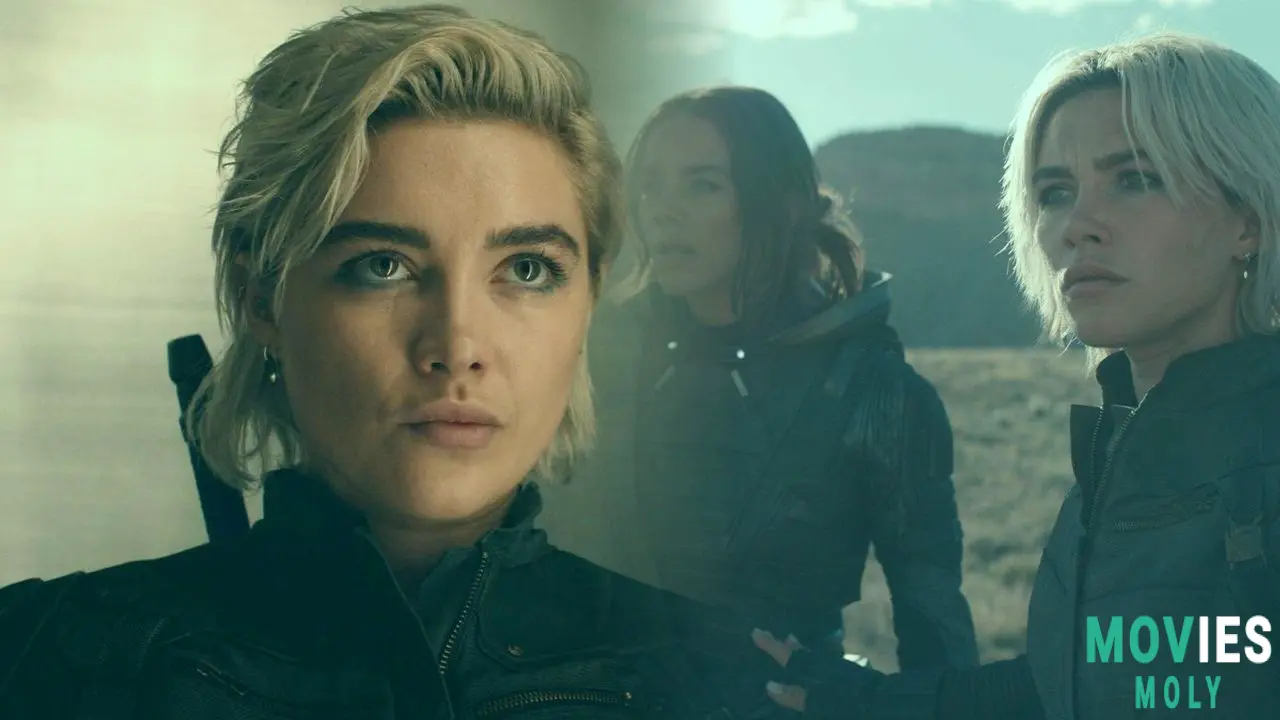 Florence Pugh: Why Her Bold Career Choices Make Her the Most Real Talent in Hollywood image 3