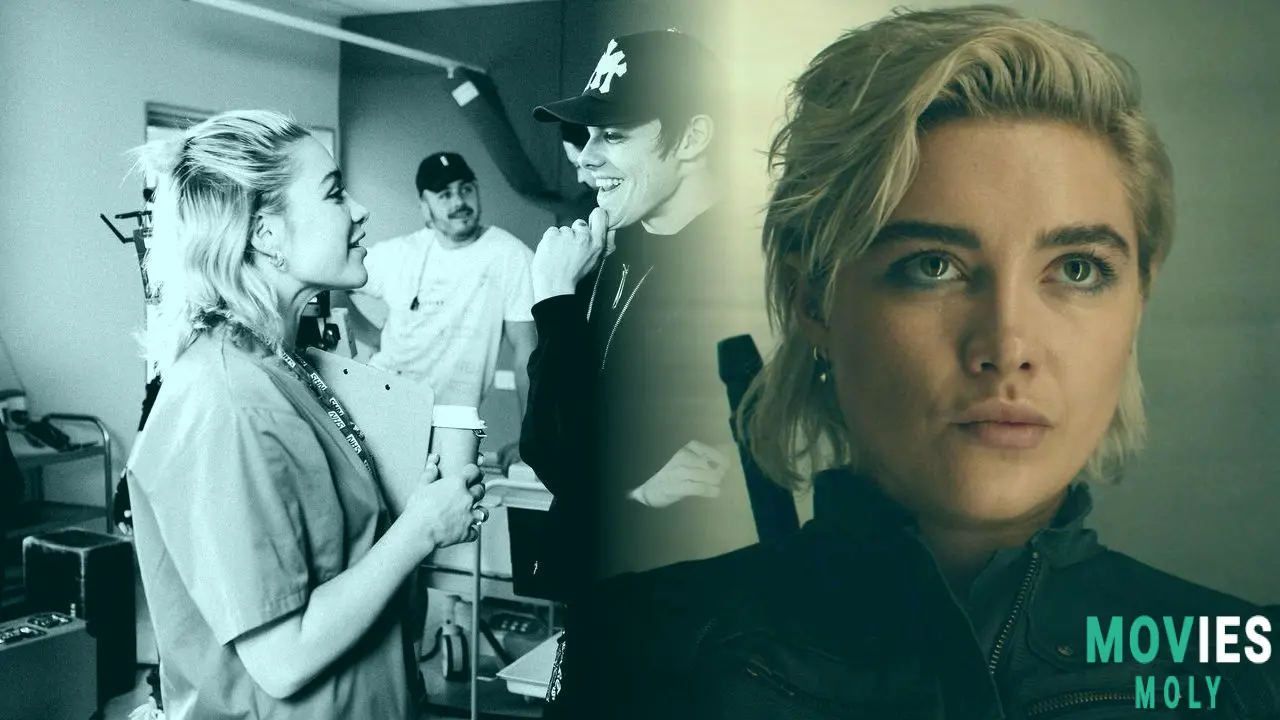 Florence Pugh: Why Her Bold Career Choices Make Her the Most Real Talent in Hollywood Main Image