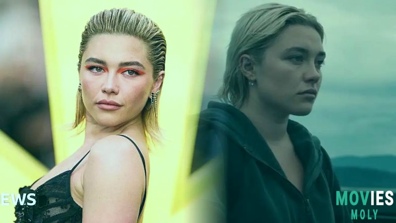 Florence Pugh’s Marvelian Leap: How Thunderbolts Cemented Her Superhero Stardom image 3