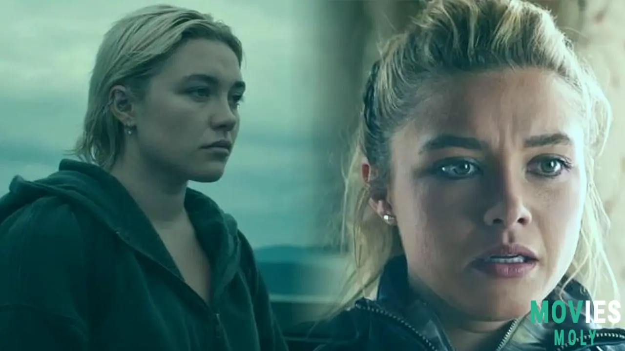 Florence Pugh’s Marvelian Leap: How Thunderbolts Cemented Her Superhero Stardom image 4
