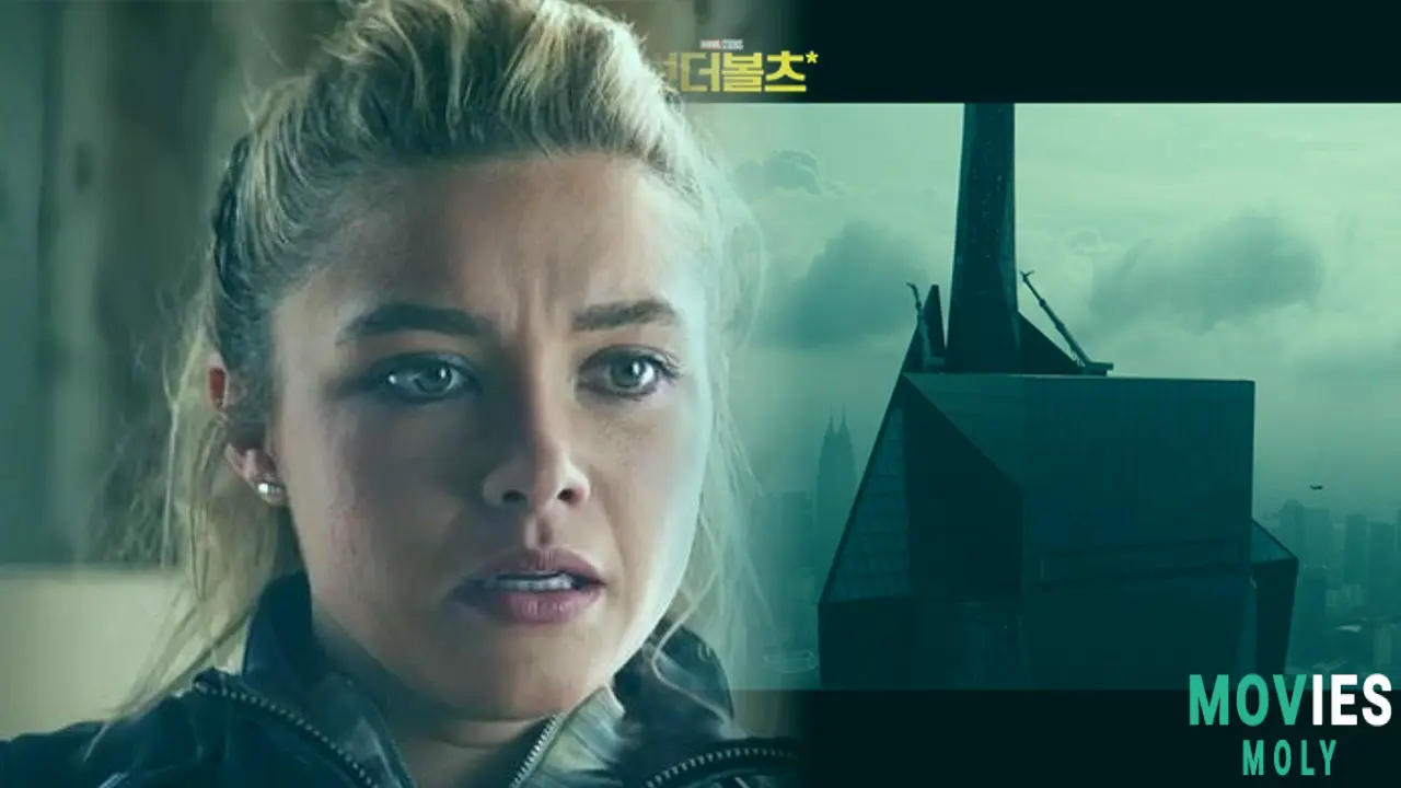 Florence Pugh’s Marvelian Leap: How Thunderbolts Cemented Her Superhero Stardom image 5