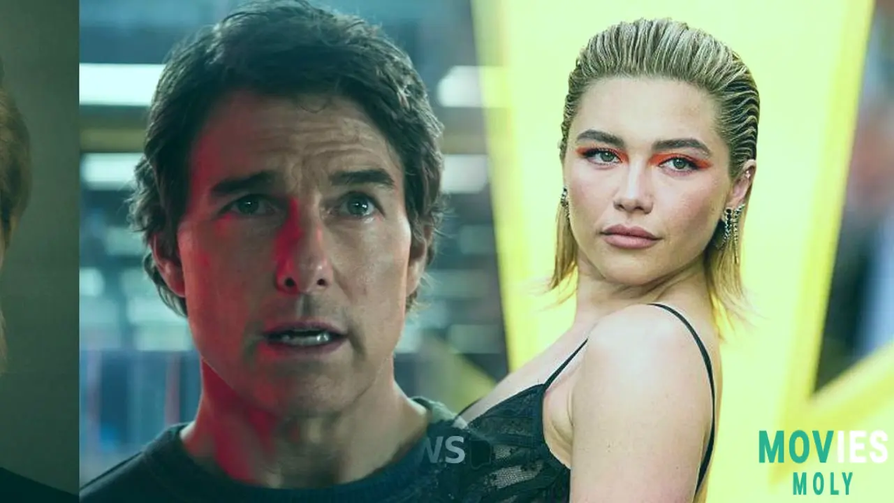 Florence Pugh’s Marvelian Leap: How Thunderbolts Cemented Her Superhero Stardom Main Image