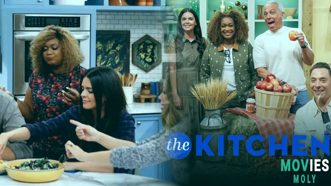 Food Network's 'The Kitchen' Ends Its Delicious Run After Over a Decade image 4