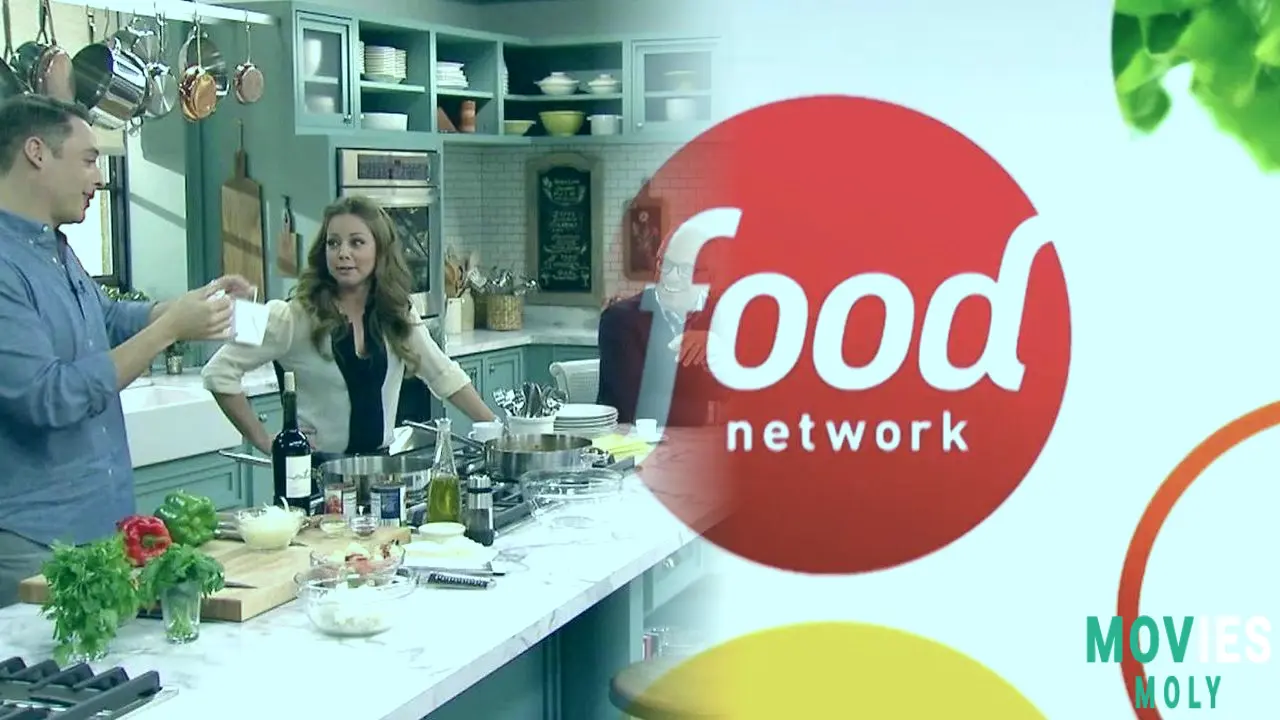 Food Network's 'The Kitchen' Ends Its Delicious Run After Over a Decade image 6