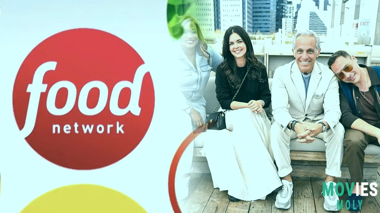 Food Network's 'The Kitchen' Ends Its Delicious Run After Over a Decade image 7