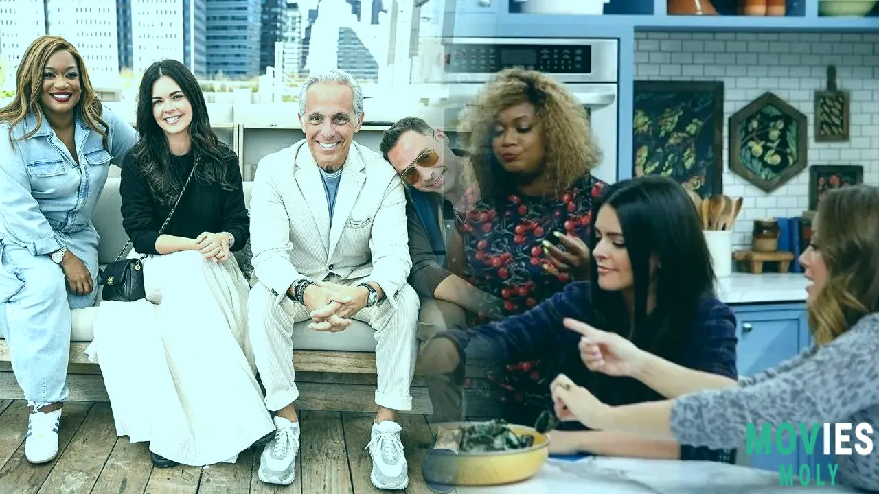 Food Network's 'The Kitchen' Ends Its Delicious Run After Over a Decade image 8