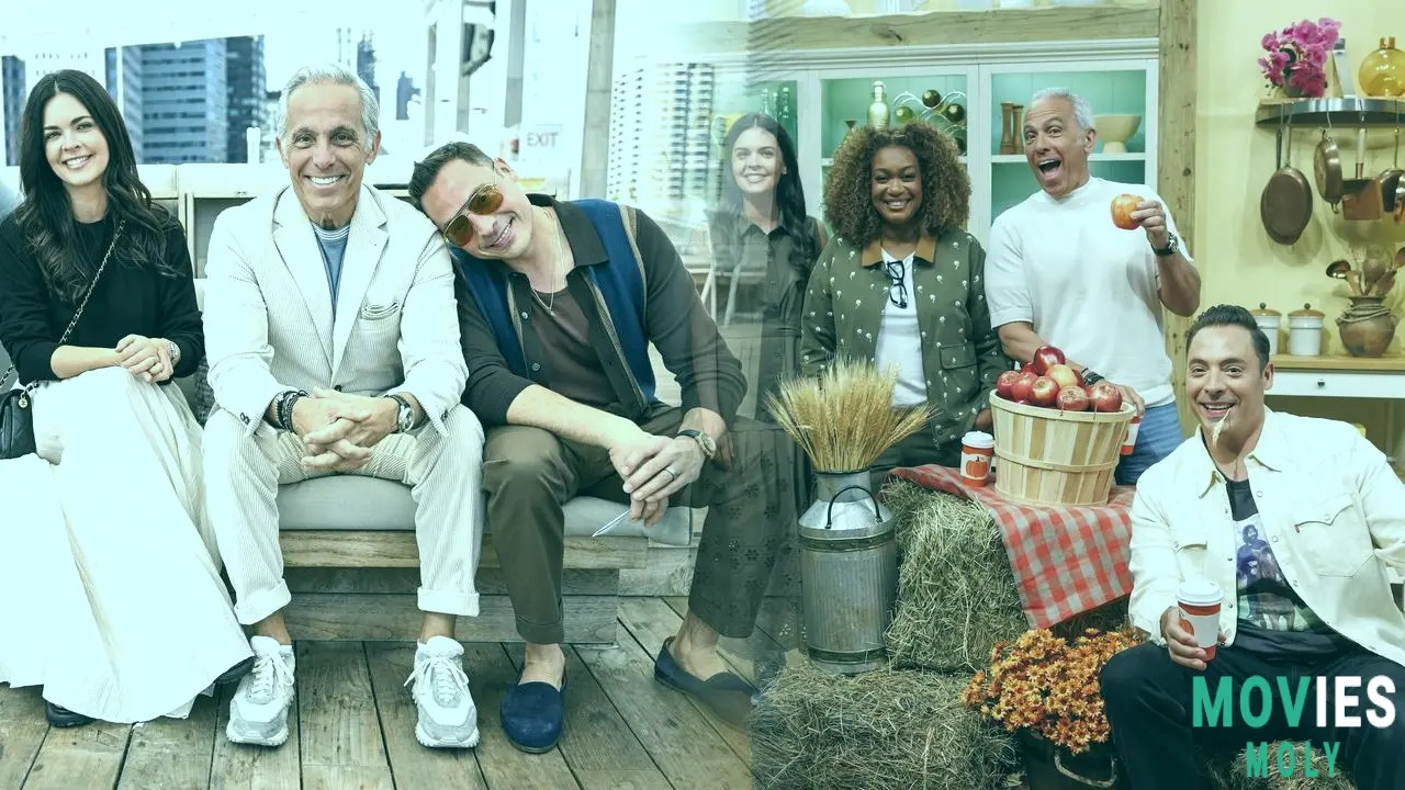 Food Network's 'The Kitchen' Ends Its Delicious Run After Over a Decade Main Image