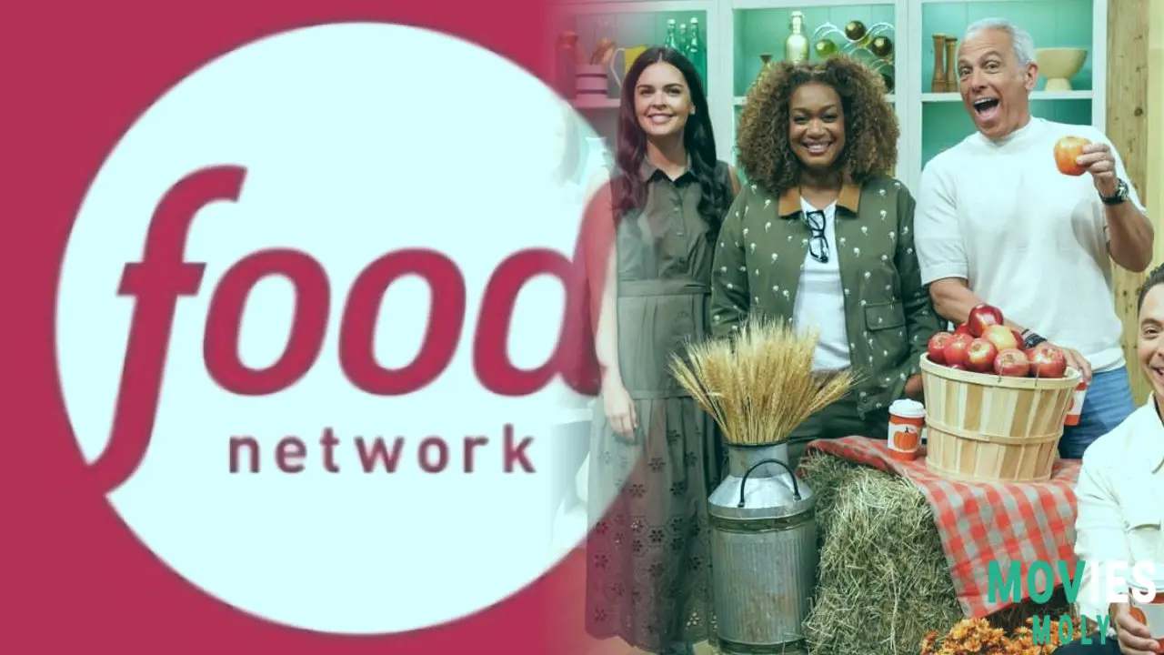 Food Network's 'The Kitchen' Is Cooking Up Its Final Season! image 8