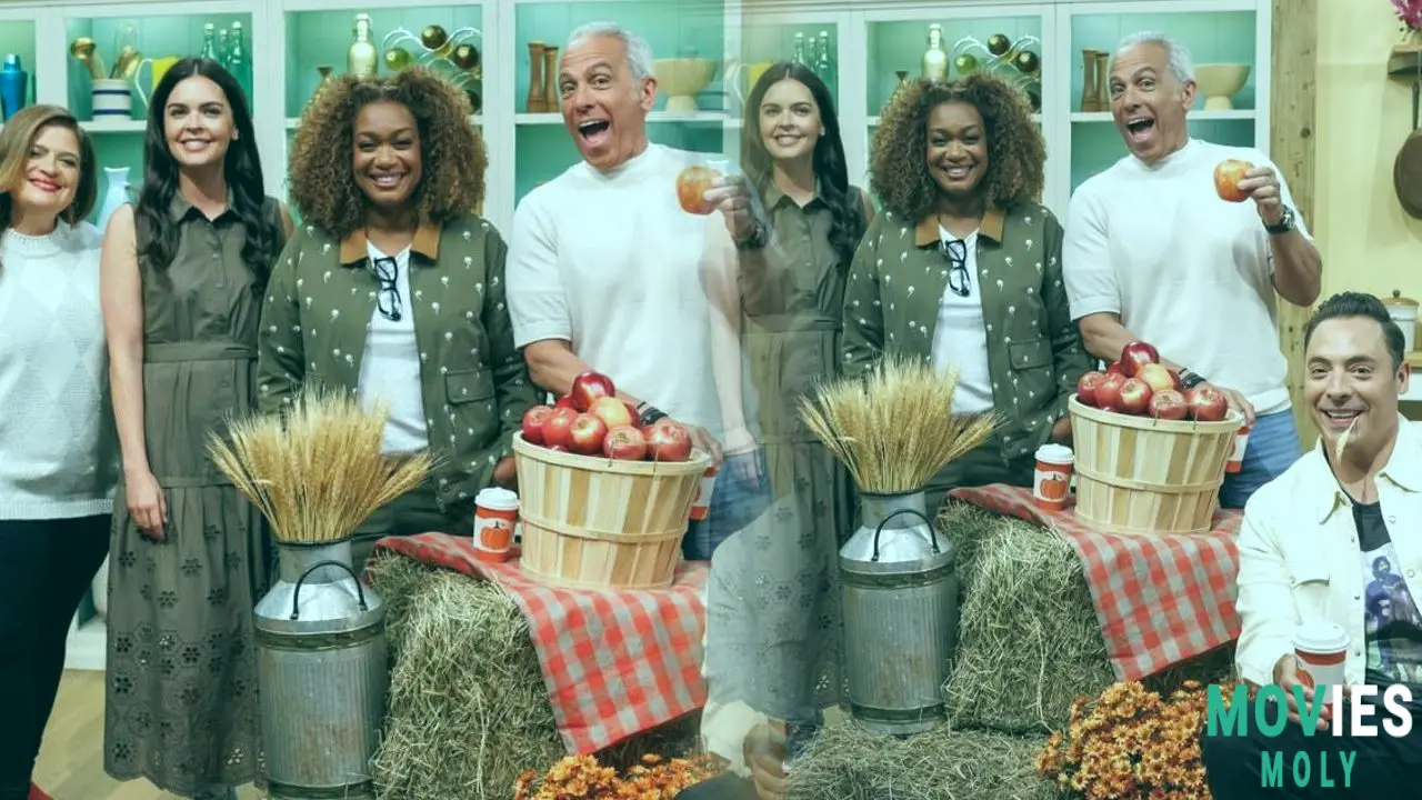 Food Network's 'The Kitchen' Is Cooking Up Its Final Season! image 9