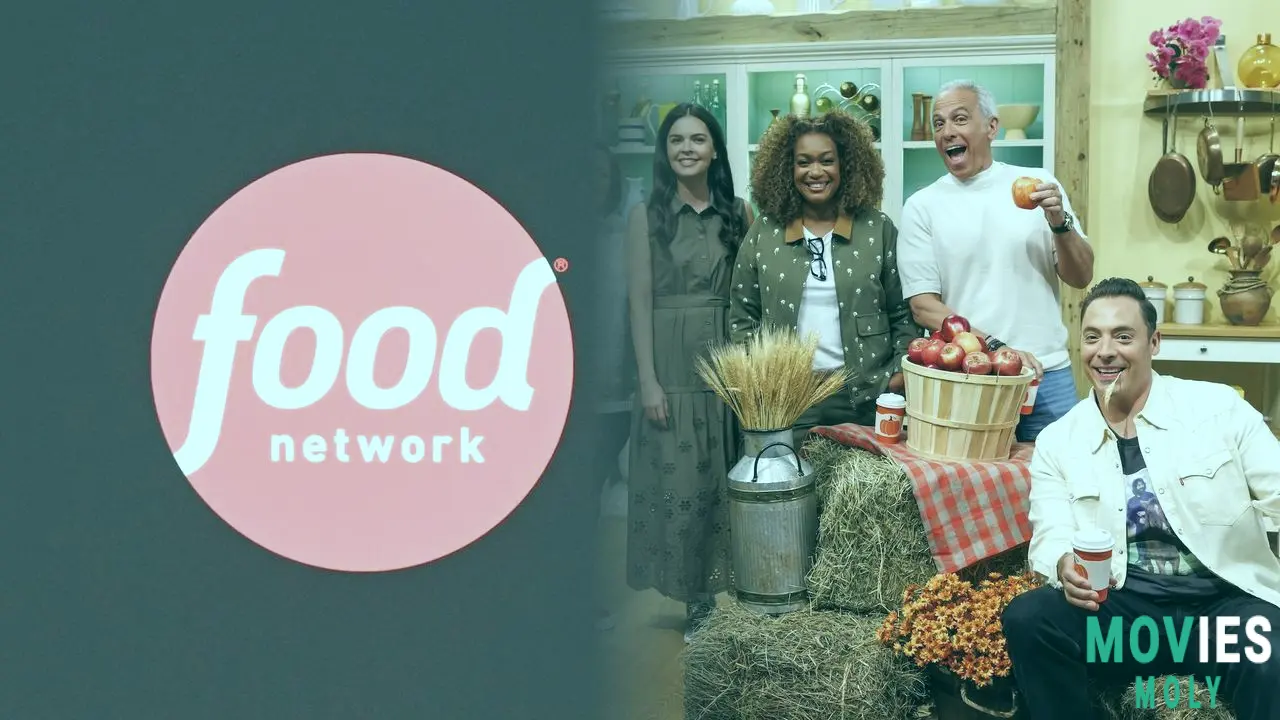 Food Network's 'The Kitchen' Is Cooking Up Its Final Season! Main Image