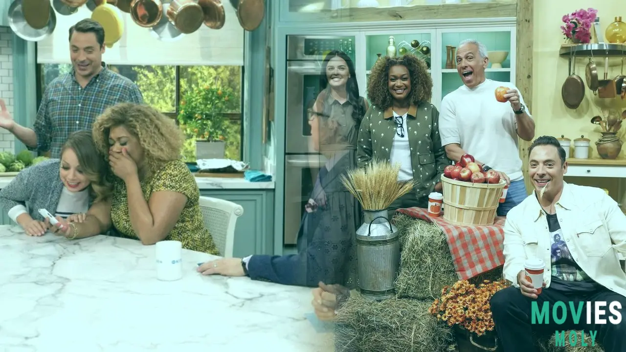 Food Network's 'The Kitchen' Is Ending After an Epic Run image 3
