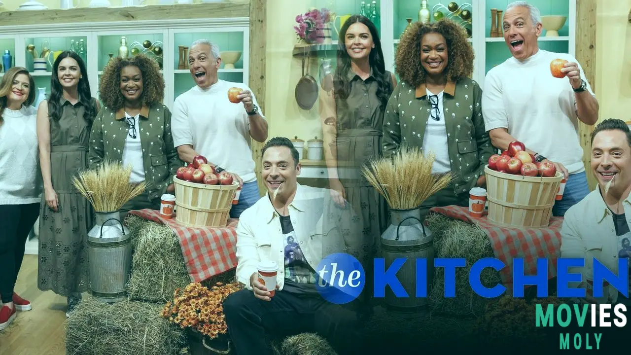 Food Network's 'The Kitchen' Is Ending After an Epic Run image 4