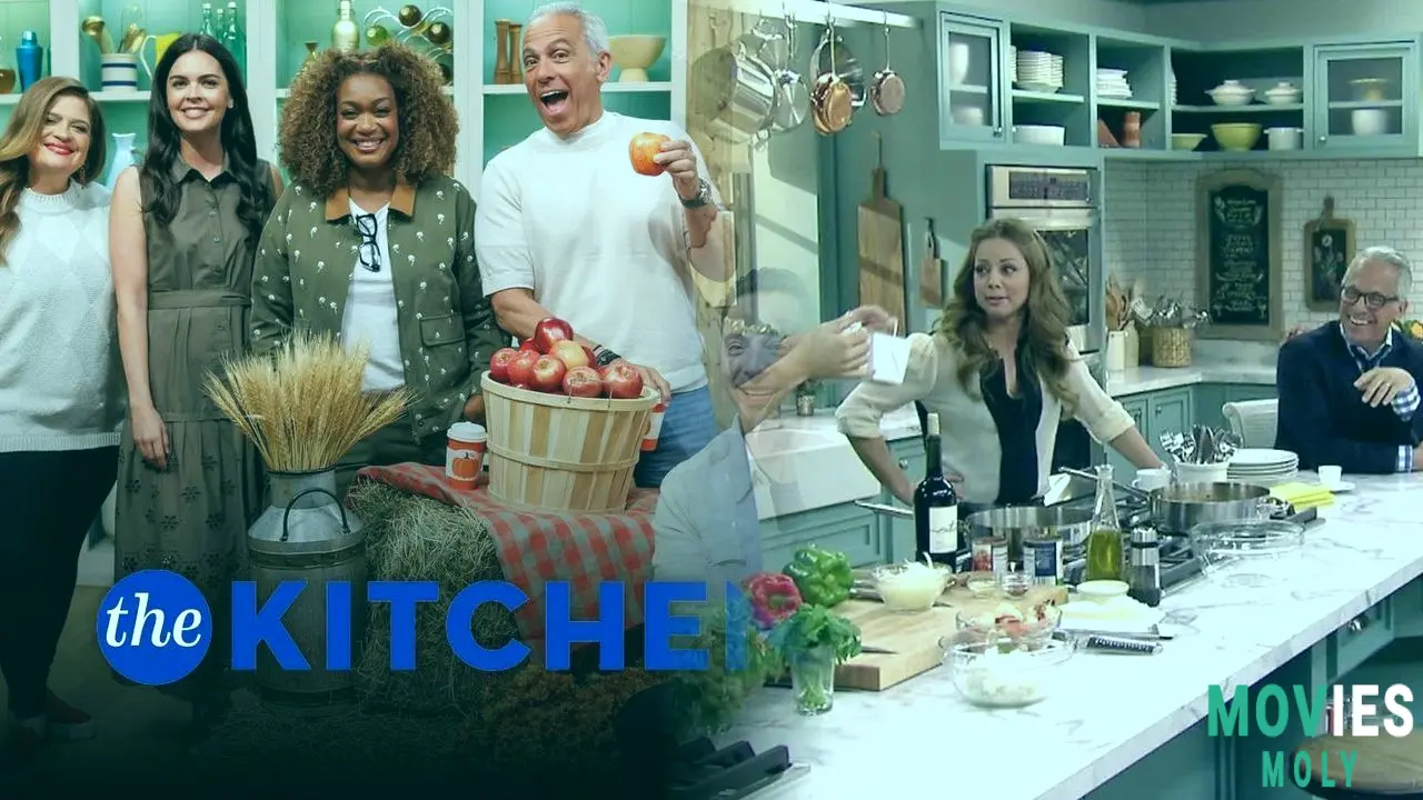 Food Network's 'The Kitchen' Is Ending After an Epic Run image 5
