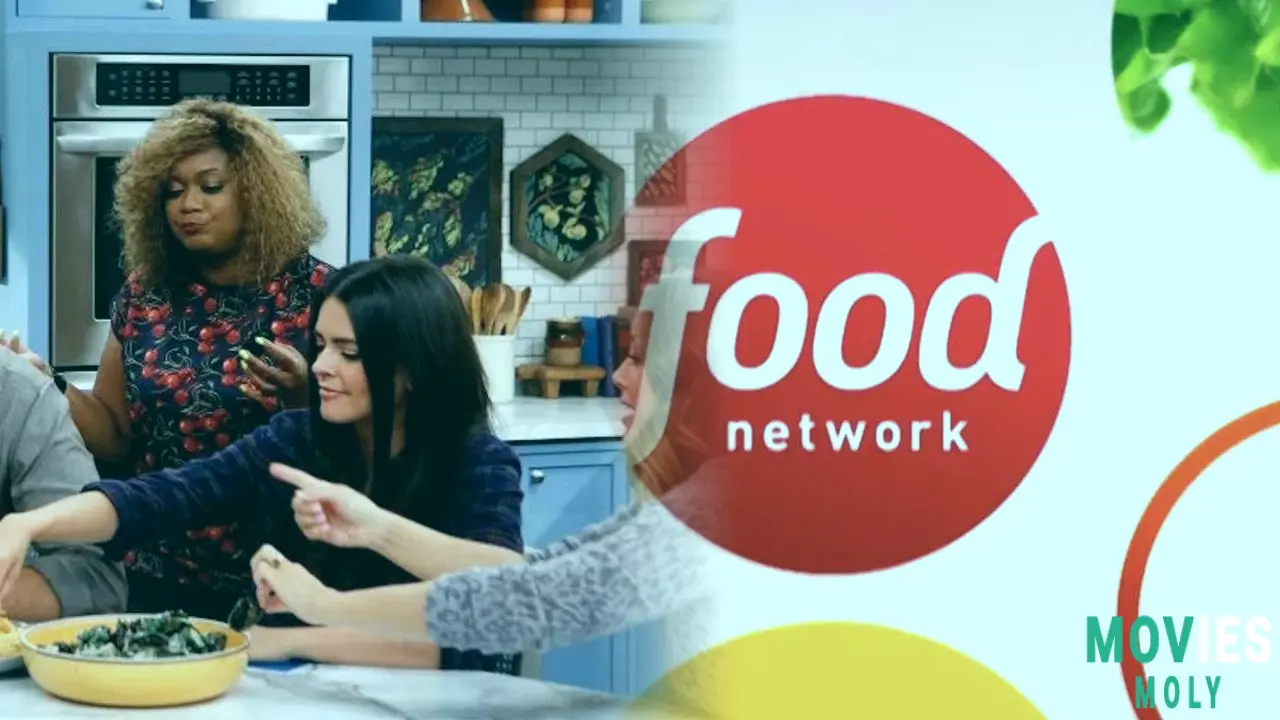Food Network's 'The Kitchen' Is Ending After an Epic Run image 7