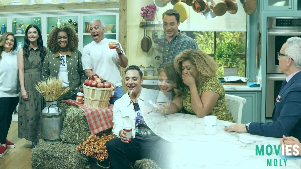 Food Network's 'The Kitchen' Is Ending After an Epic Run Main Image