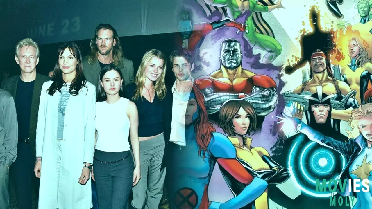 Forget Wolverine? Cyclops and the Summers Family May Lead MCU's X-Men image 6