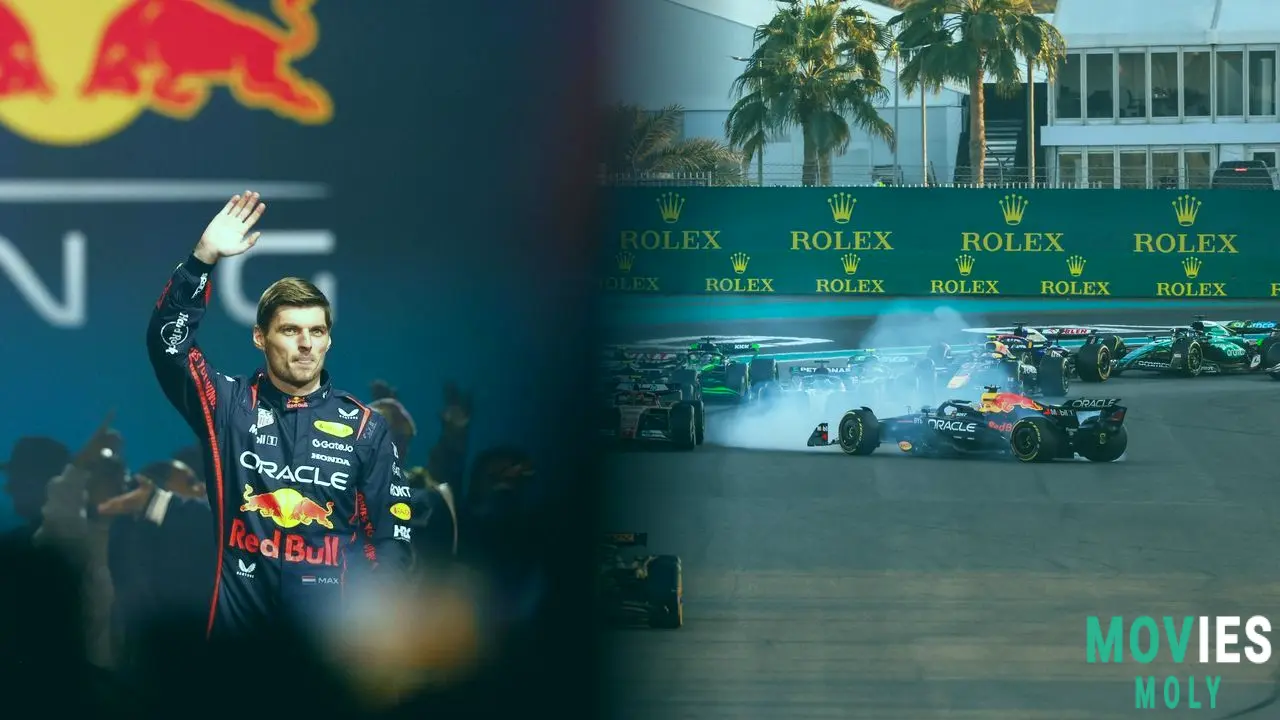 Formula 1 Fans Get Ready: Drive to Survive Season 7 is Coming & the Drama is Already Spilling Off-Screen! image 3