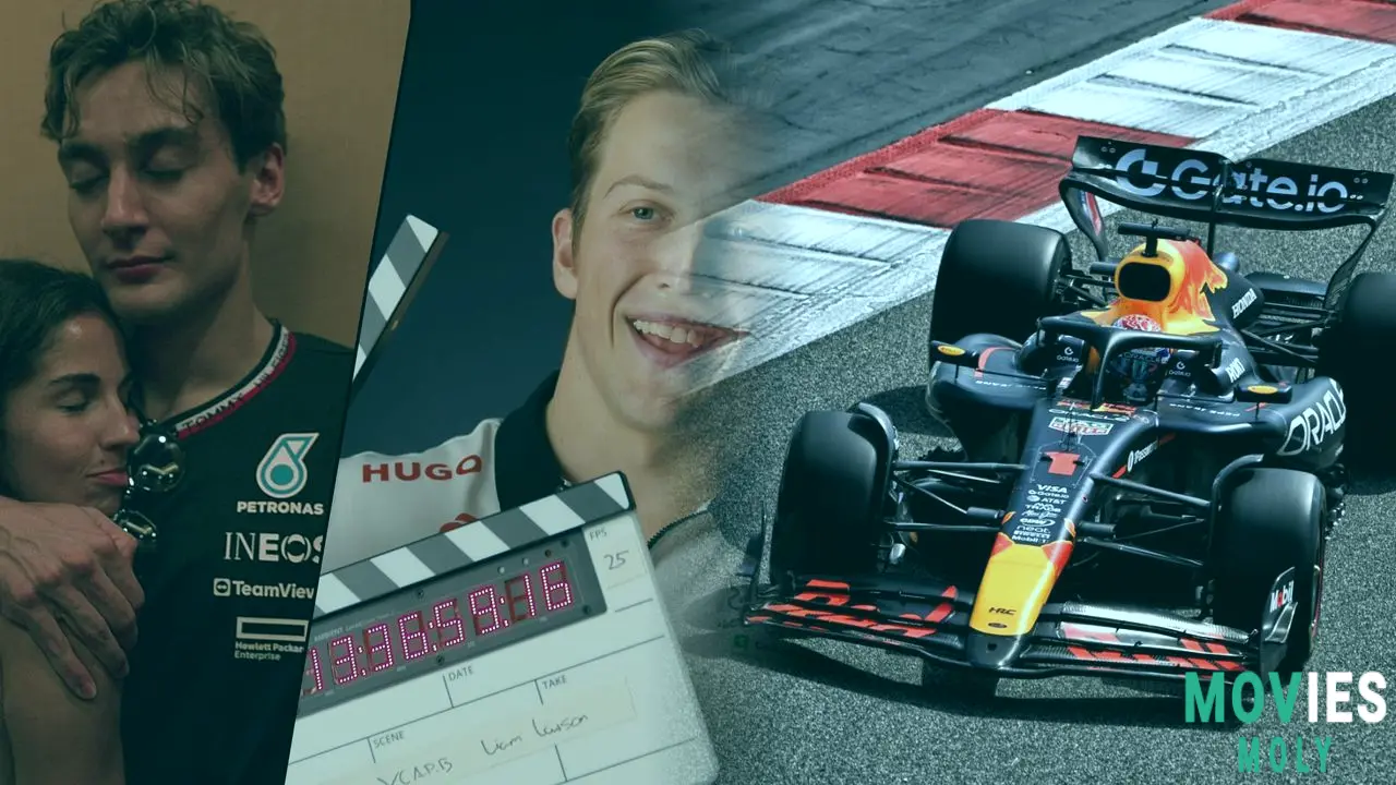 Formula 1 Fans Get Ready: Drive to Survive Season 7 is Coming & the Drama is Already Spilling Off-Screen! image 5