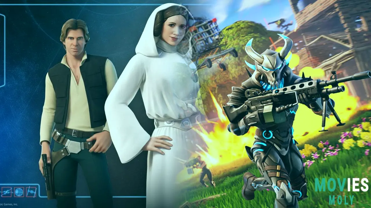 Fortnite Chapter 6 Season 3 ignites with Star Wars fury and player-driven innovation image 3