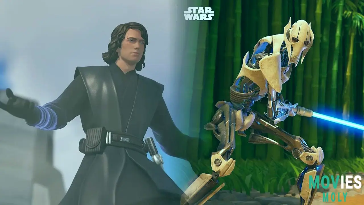 Fortnite Chapter 6 Season 3 Review: Star Wars Takes Center Stage in Epic's Galactic Mini-Season image 5