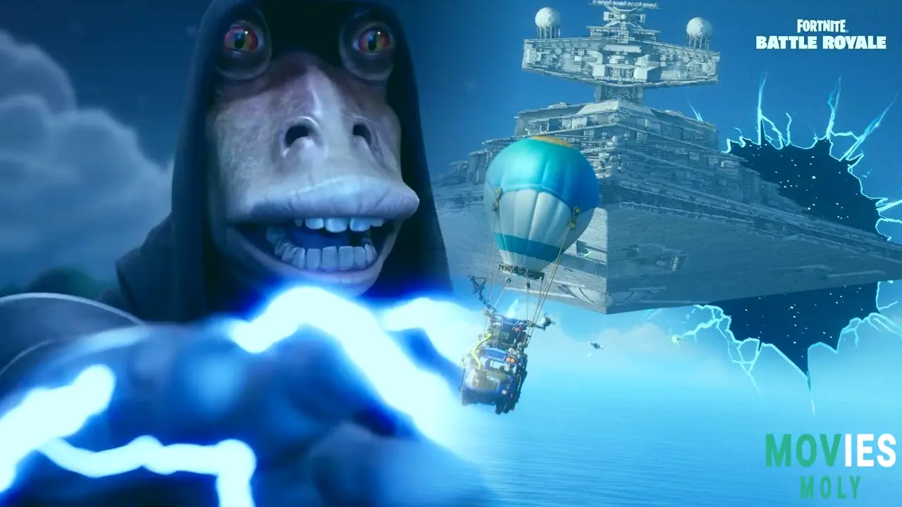 Fortnite Chapter 6 Season 3 Review: Star Wars Takes Center Stage in Epic's Galactic Mini-Season Main Image