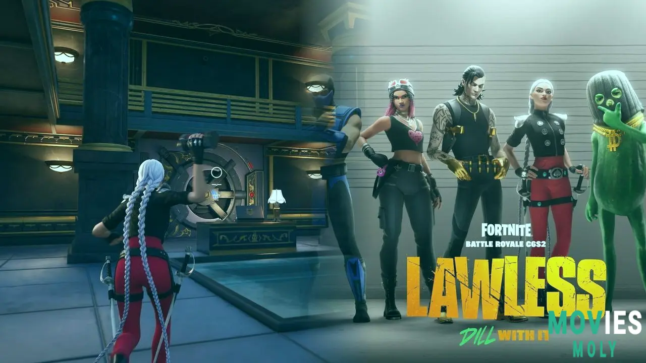 Fortnite Servers Down: What To Expect From The New Update And Star Wars Event image 3