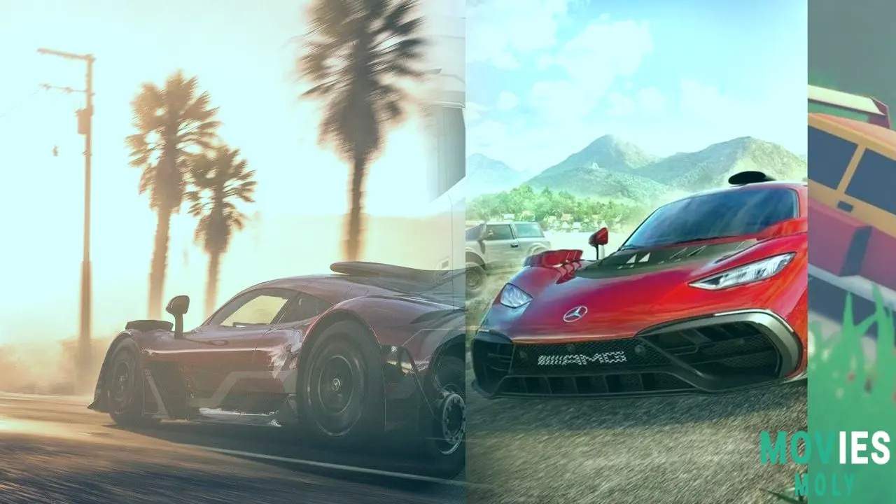 Forza Horizon 5 on PS5 Is More Than a Port — It’s a Celebration of Four Years of Evolution and Player Freedom image 3