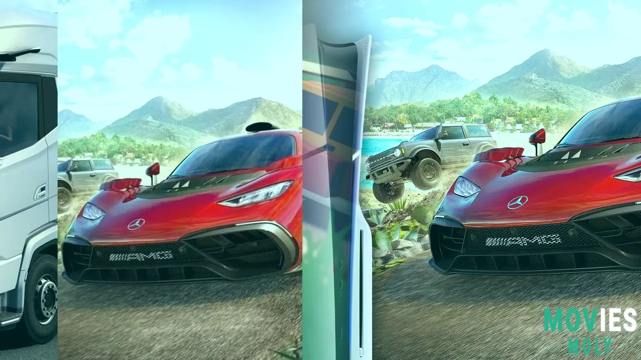Forza Horizon 5 on PS5 Is More Than a Port — It’s a Celebration of Four Years of Evolution and Player Freedom image 4